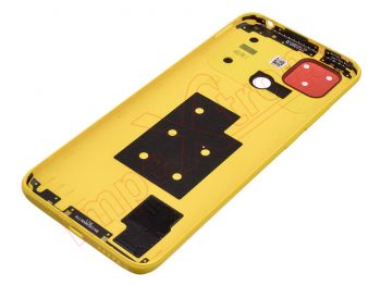 Yellow battery cover Service Pack for Xiaomi Poco C40, 220333QPG